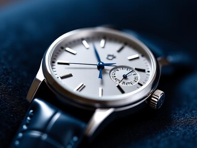 幻月コレクション プラチナ 手巻き時計